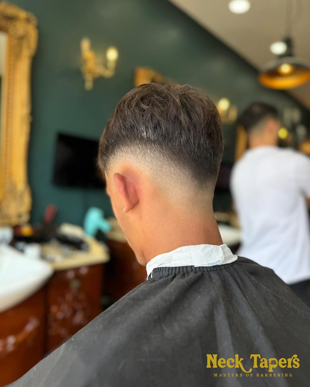 Fade detail
