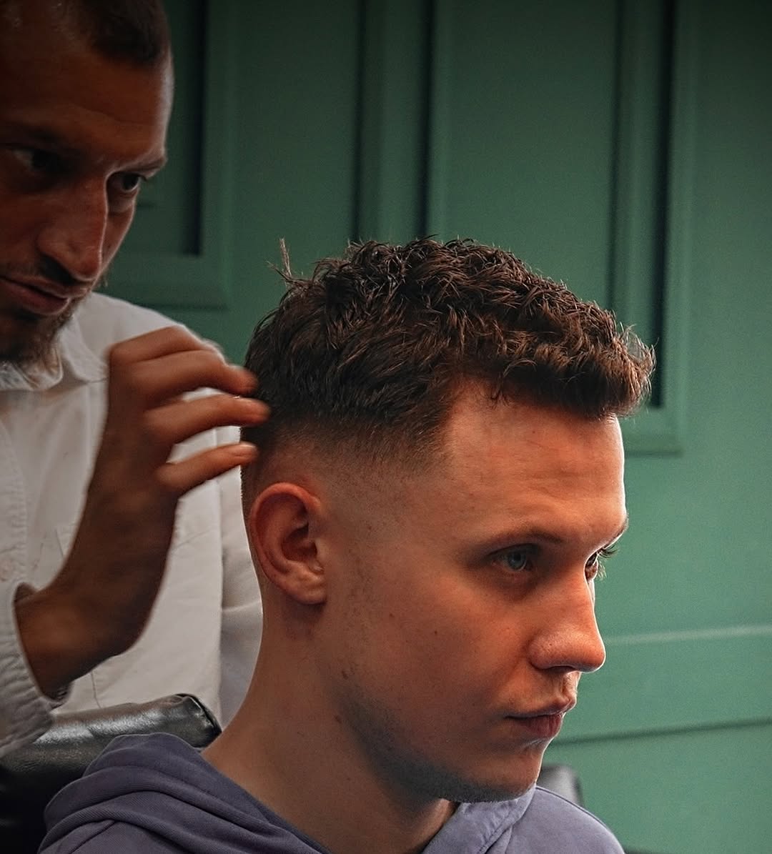 Classic cut